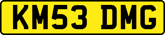 KM53DMG