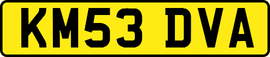 KM53DVA