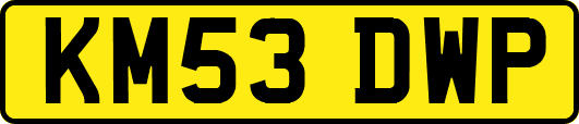 KM53DWP