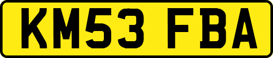 KM53FBA