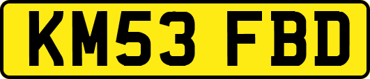 KM53FBD