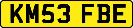 KM53FBE