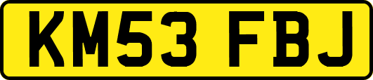 KM53FBJ