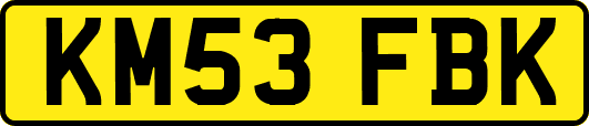 KM53FBK