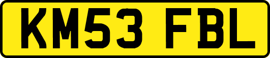 KM53FBL