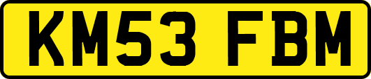 KM53FBM