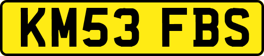 KM53FBS
