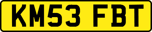 KM53FBT