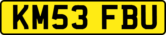 KM53FBU