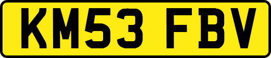 KM53FBV