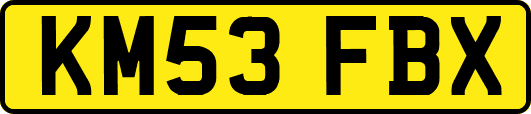 KM53FBX