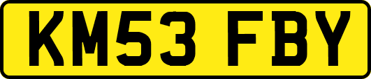 KM53FBY