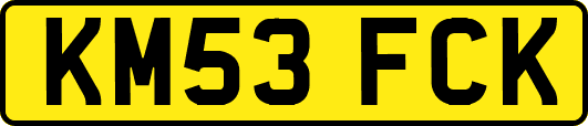 KM53FCK