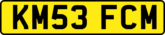 KM53FCM