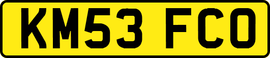 KM53FCO