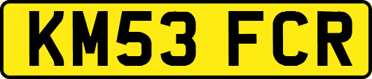 KM53FCR