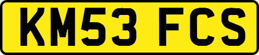 KM53FCS