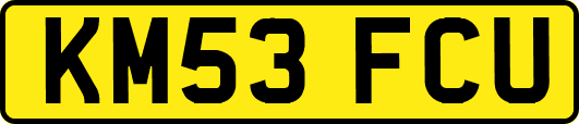 KM53FCU