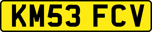 KM53FCV