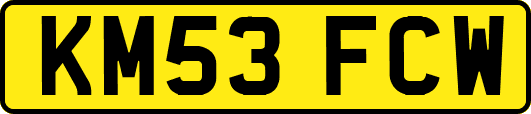 KM53FCW