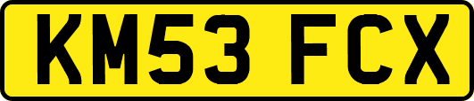 KM53FCX