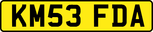 KM53FDA