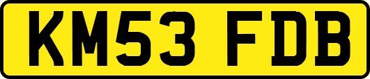KM53FDB