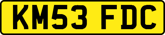 KM53FDC