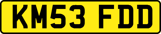 KM53FDD