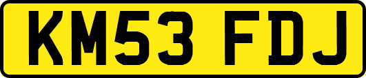 KM53FDJ