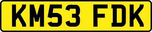KM53FDK