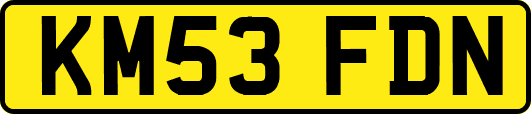 KM53FDN
