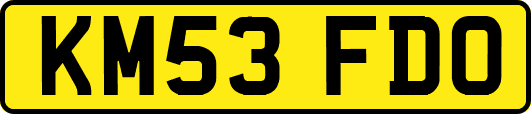 KM53FDO