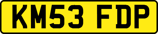 KM53FDP