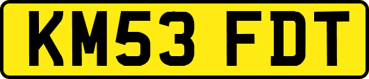 KM53FDT