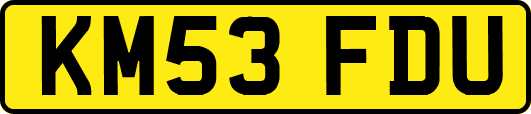 KM53FDU