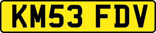 KM53FDV