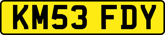 KM53FDY