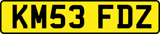 KM53FDZ