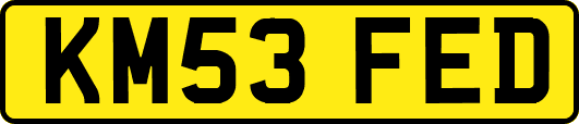 KM53FED