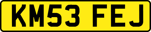 KM53FEJ