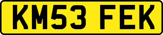 KM53FEK