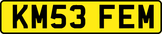 KM53FEM