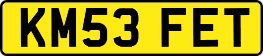 KM53FET