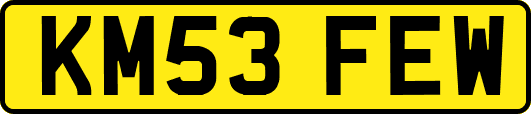 KM53FEW