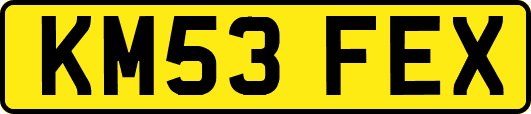 KM53FEX