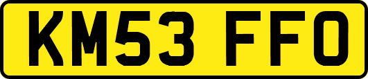 KM53FFO