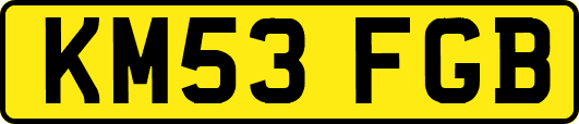 KM53FGB