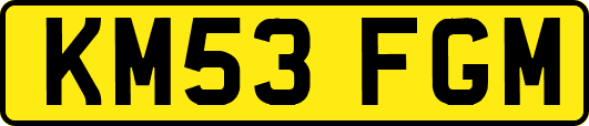 KM53FGM