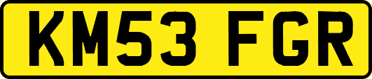 KM53FGR